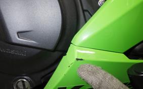 KAWASAKI NINJA 250 1991 EX250Y