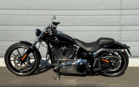 HARLEY HARLEY FXSB BREAKOUT 2014 BF5