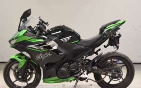 KAWASAKI NINJA 400 2024 EX400L