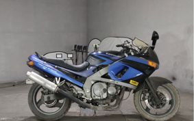 KAWASAKI ZZR400 1991 ZX400K