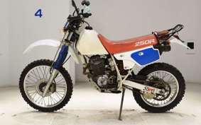 HONDA XR250R 2021