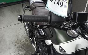 TRIUMPH SCRAMBLER400X 2024