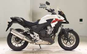 HONDA 400X ABS 2013 NC47