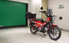 HONDA CT125 HUNTER CUB 2011 JA55