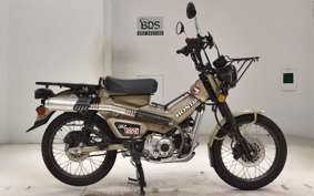 HONDA CT125 HUNTER CUB JA55