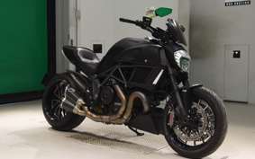 DUCATI DIAVEL DARK 2016