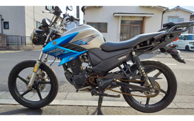 YAMAHA YS125 PCJM