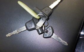 SUZUKI GSX-S125 2019 DL32B