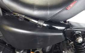 HARLEY HARLEY XL883N 2010 LE2