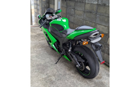 KAWASAKI NINJA ZX-6R 2007 ZX600P