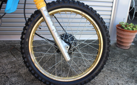 YAMAHA XT250 SEROW T 30X