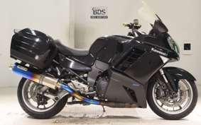 KAWASAKI 1400 GTR 2008 ZGT40A