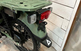 HONDA CT125 HUNTER CUB JA65