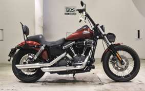HARLEY FXDB 1580 2013