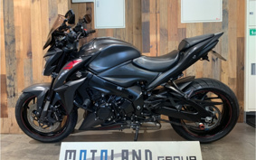 SUZUKI GSX-S1000 2017 GT79B