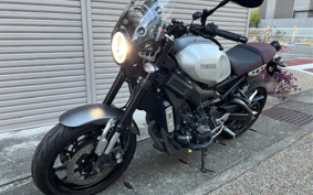 YAMAHA XSR900 2021 RN56J