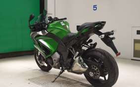 KAWASAKI NINJA 1000 A 2019 ZXT00W