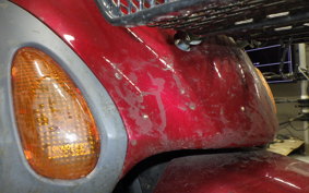 SUZUKI LET's 4 CA45A