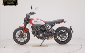 DUCATI SCRAMBLER ICON 2025