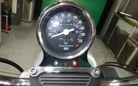 OTHER +HD. XLH883 HUGGER 1998