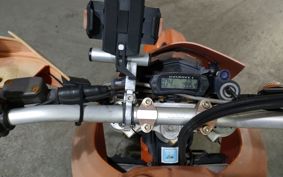 KTM 400 EXC 2010 EXA40