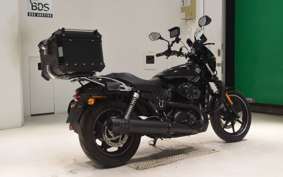 HARLEY XG750ｽﾄﾘｰﾄ 2015