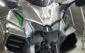 KAWASAKI NINJA H2 SX SE 2019 ZXT02A