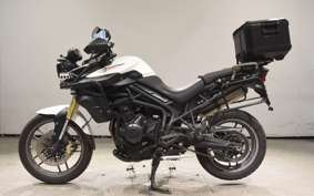 TRIUMPH TIGER 800 2011