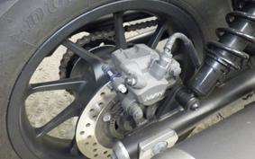 HONDA REBEL 250 A MC49