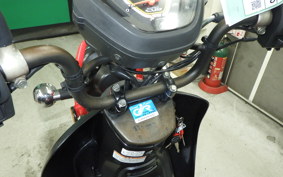 HONDA CROSS CUB 110 2000 JA10