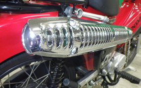 HONDA ｸﾛｽｶﾌﾞ110-2 JA45