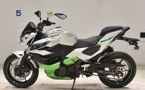 KAWASAKI Z7ﾊEVEﾘｯﾄﾞ 2017 CX500A