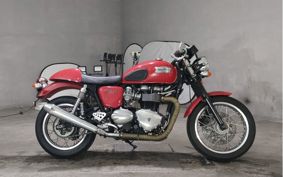 TRIUMPH THRUXTON 2012 TJ9147