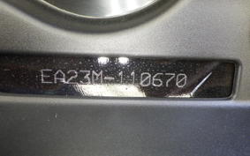 SUZUKI BURGMANｽﾄﾘｰﾄ125EX EA23M