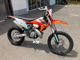 Фото KTM 150 EXC TPI с японского аукциона