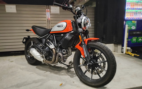 DUCATI SCRAMBLER ICON 2020 KB02