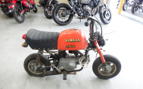 HONDA GORILLA Z50J