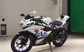 SUZUKI GSX-R125A DL33B
