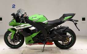 KAWASAKI ZX 10 NINJA R 2008 ZXT00E