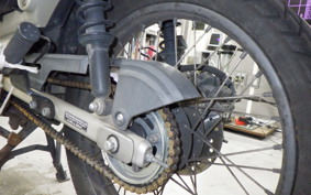 HONDA CT125 HUNTER CUB JA55