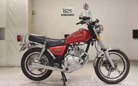 SUZUKI GN125 H