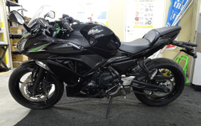 KAWASAKI NINJA 650 2019 ER650H