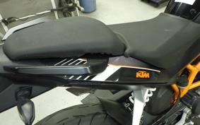 KTM 390 DUKE 2017