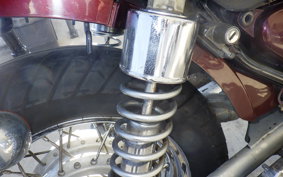 KAWASAKI ELIMINATOR 400 LX 1990 ZL400A