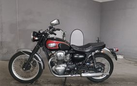 KAWASAKI W400 2010 EJ400A