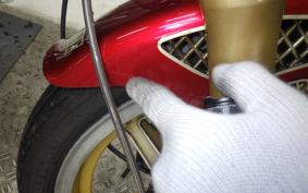 HONDA CB400 N 1983 CB400N