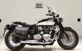 TRIUMPH BONNEVILLE SPEED マ 2022