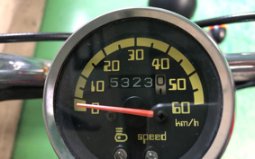 HONDA BYTE AF59
