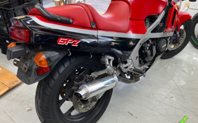 KAWASAKI GPZ400R 1989 ZX400D