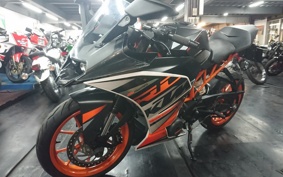 KTM 390 RC 2015 JYJ40
